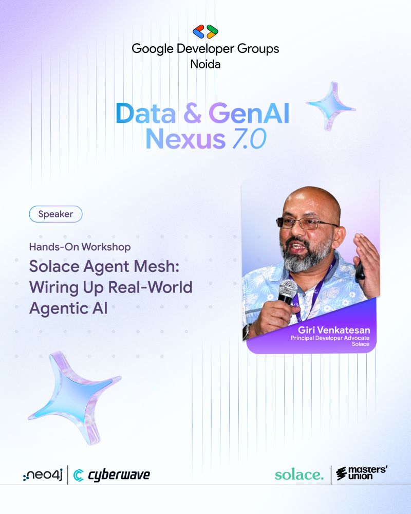 Agentic AI Workshop @ Data & GenAI Nexus 7.0