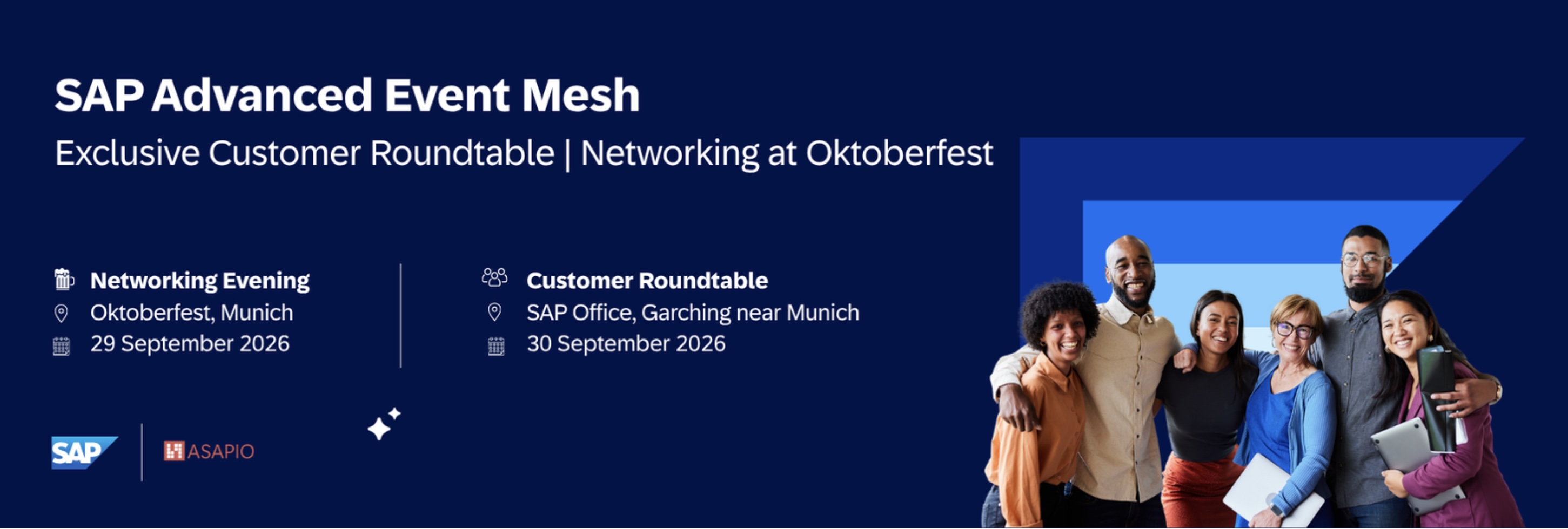 SAP AEM : Exclusive Customer Roundtable