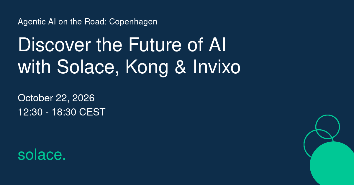 Agentic AI on The Road Copenhagen
