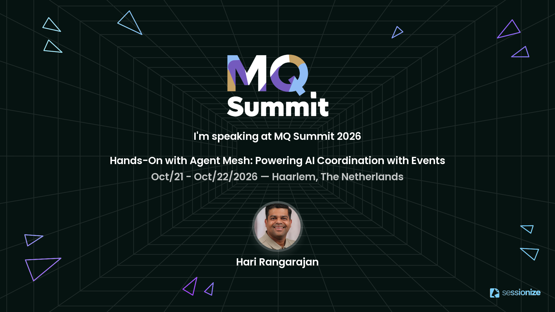 Hands-on with Agent Mesh: Powering AI Coordination with Events