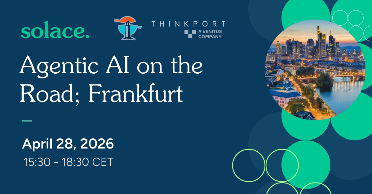 Agentic AI on the Road;
Frankfurt  